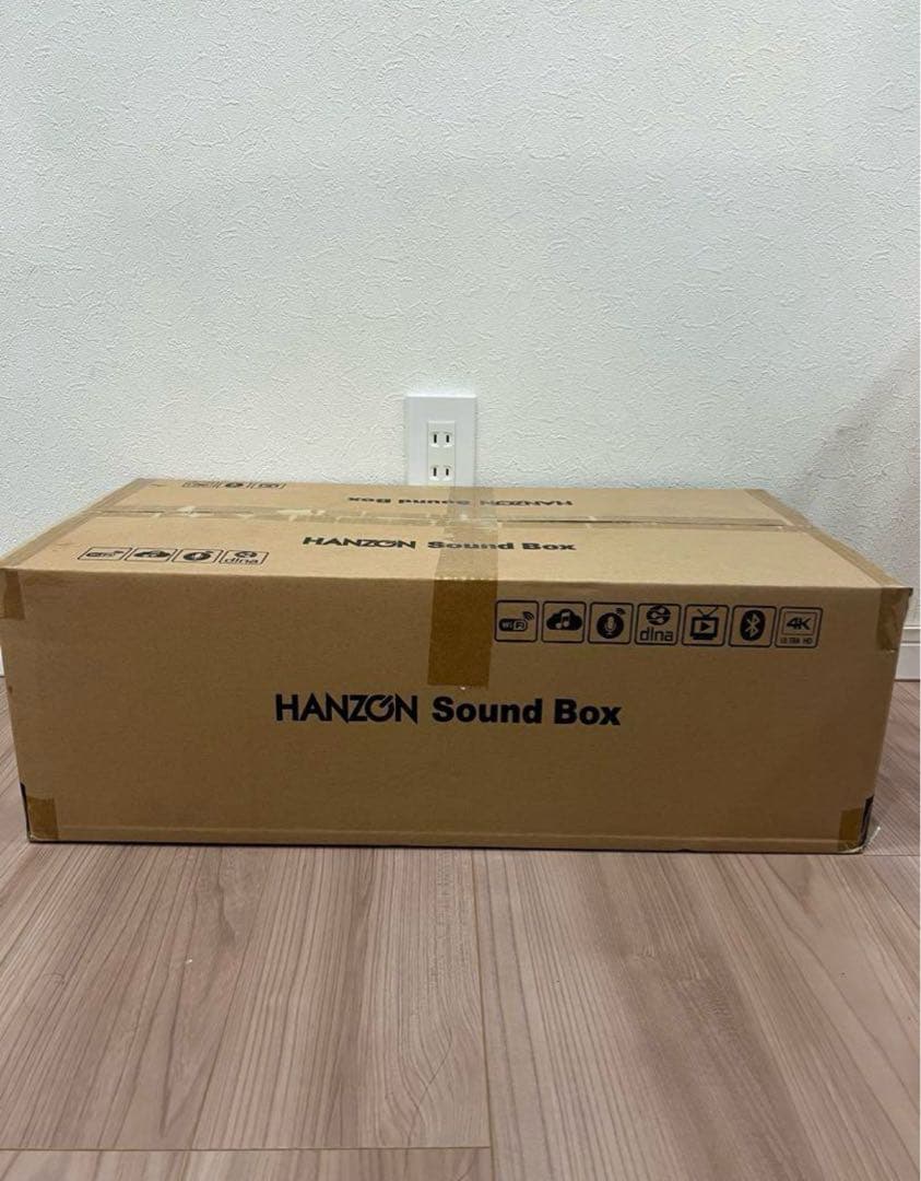 HANZON サウンドボックス 未使用