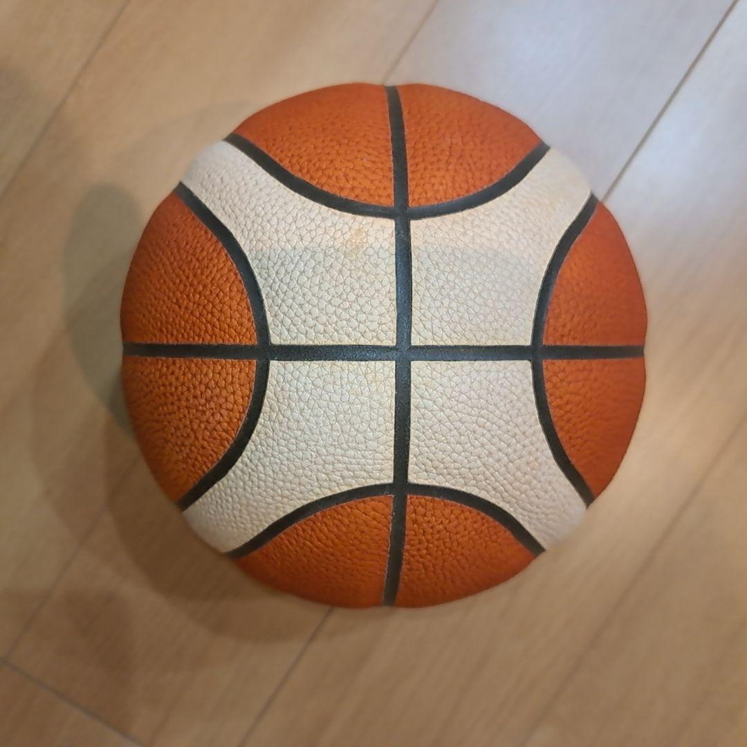 molten バスケットボール B6G5000 FIBA公式