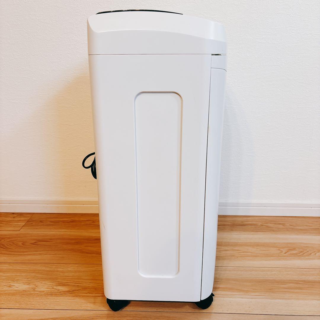 ✨美品✨ アイリスオーヤマ オートフィード シュレッダー AFS100C 動作品