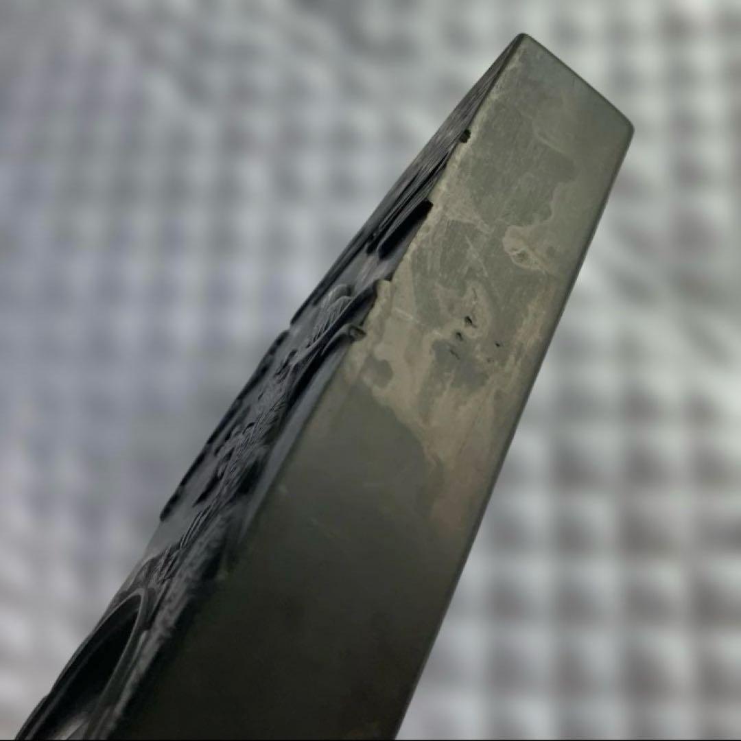 手彫り龍硯 蓋付き　硯　高級書道具　骨董品