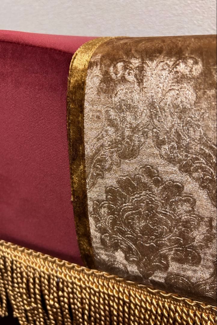 Francfranc スツール 美女と野獣 サルタン