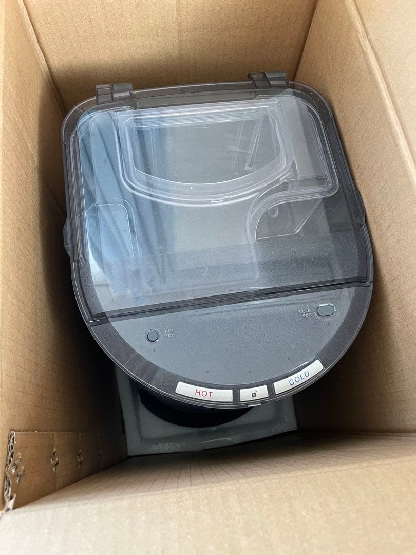 あやevery frecious mini 卓上ウォーターサーバー