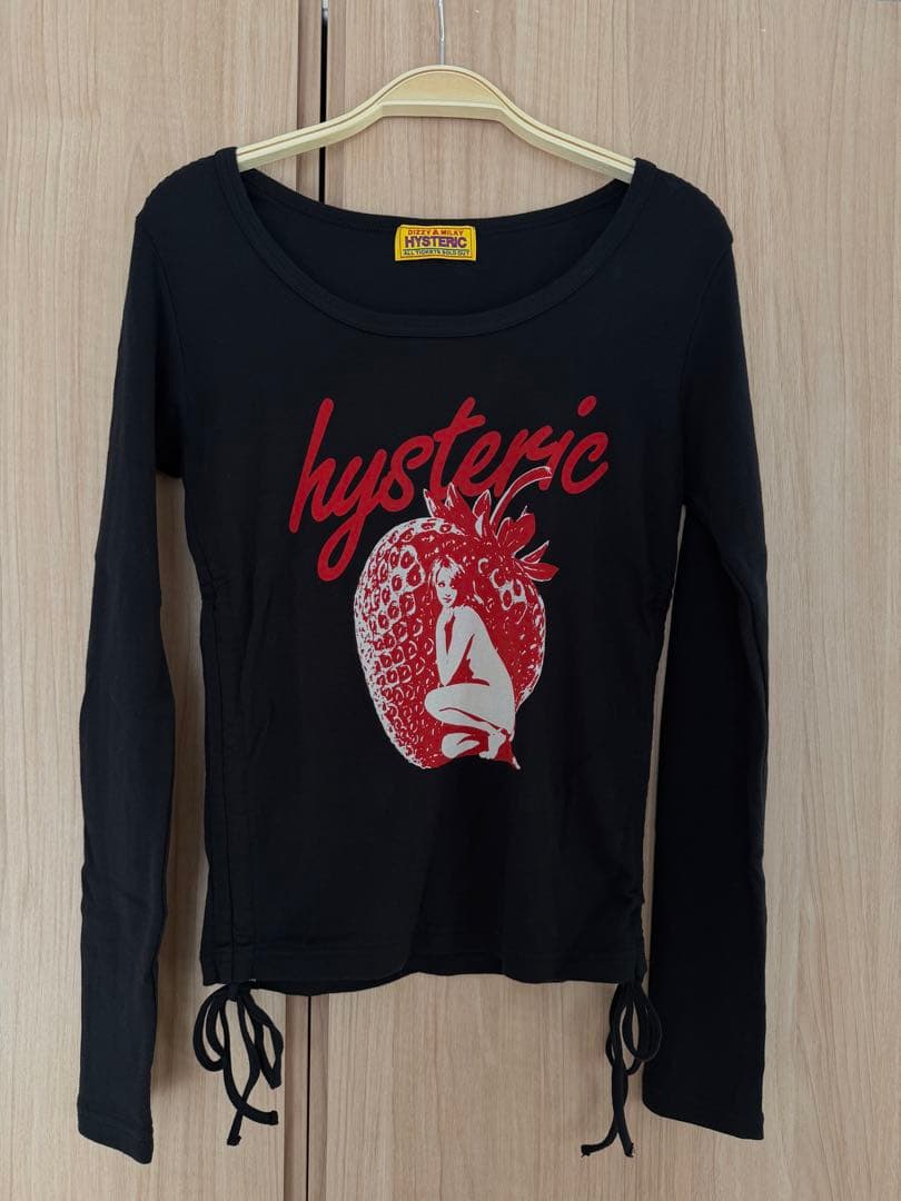 MIDNIGHT BERRY チビTシャツ