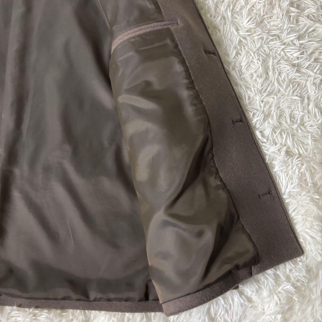 極美品✨ グリーンレーベル 大山シュン SENTDALE WOOL カバーオール