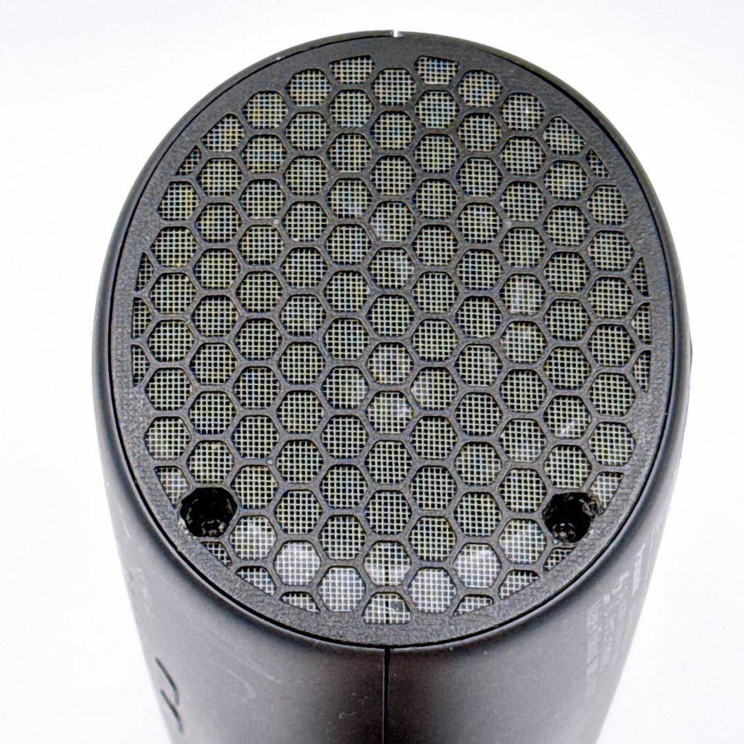 Panasonic NA0J　ブラック　ナノケア ヘアドライヤー