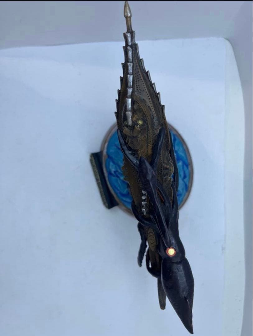 1海底20000マイル　ディズニーシー　フィギュア　置物　2万マイル　ノーチラス