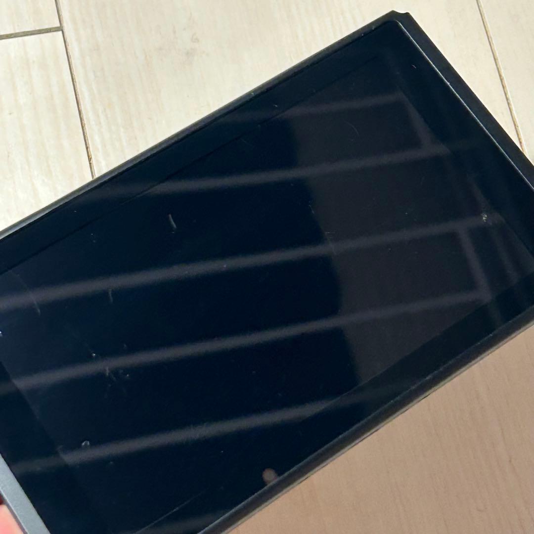 Nintendo Switch 2023 本体のみ　見守り設定ON ジャンク