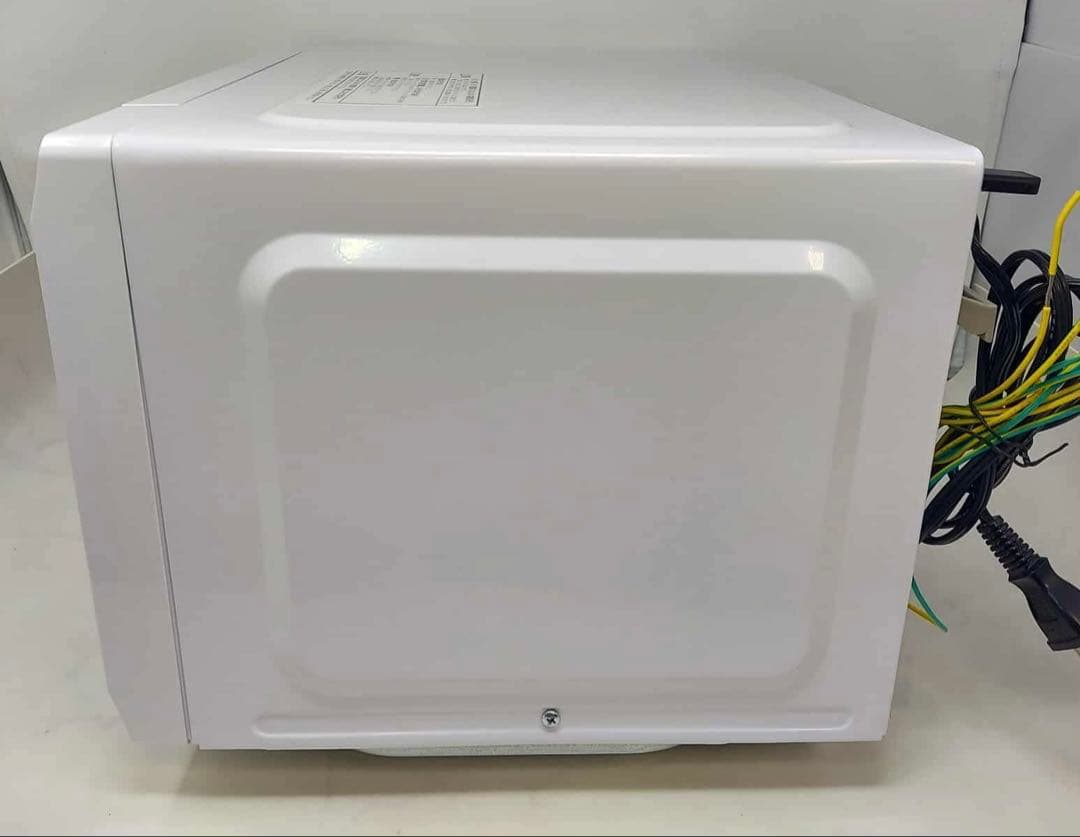 アイリスオーヤマ 電子レンジ KMB-F186-W 2024年製