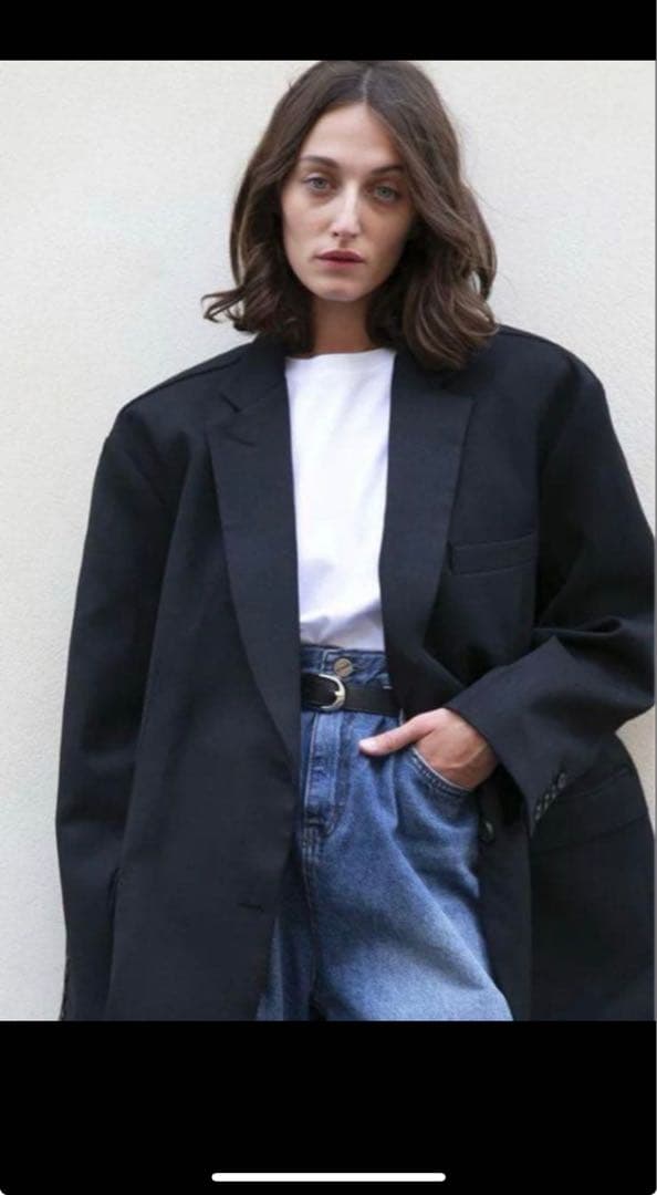 THE Frankie SHOP テーラードジャケット