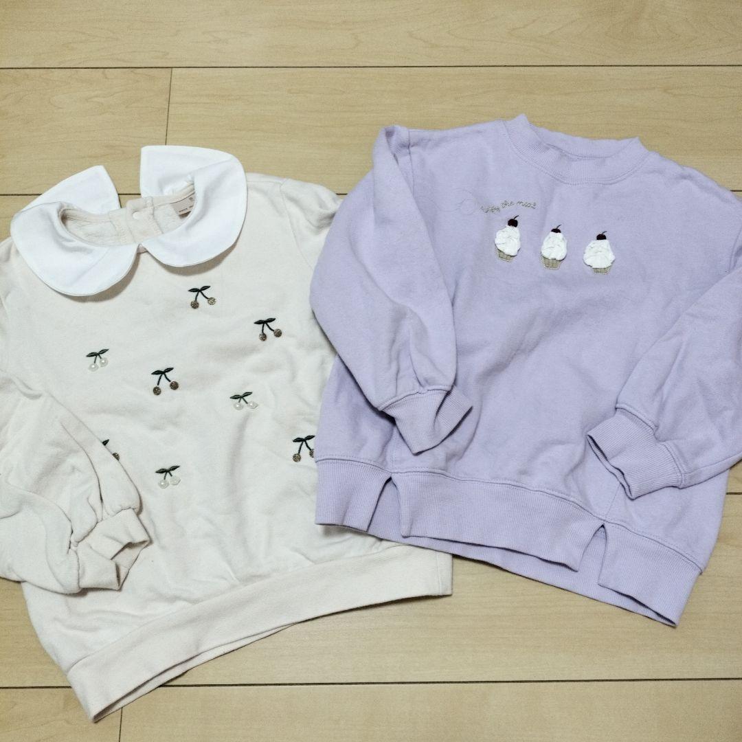 ＊*＊様 ♥美品♥petit main♥130cm♥25点♥更に新品未使用パンツ