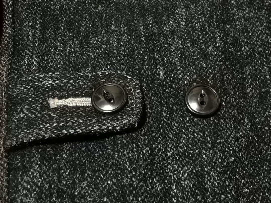 THE FLAT HEAD ファラオコート　カーコート　ロング スタジャン