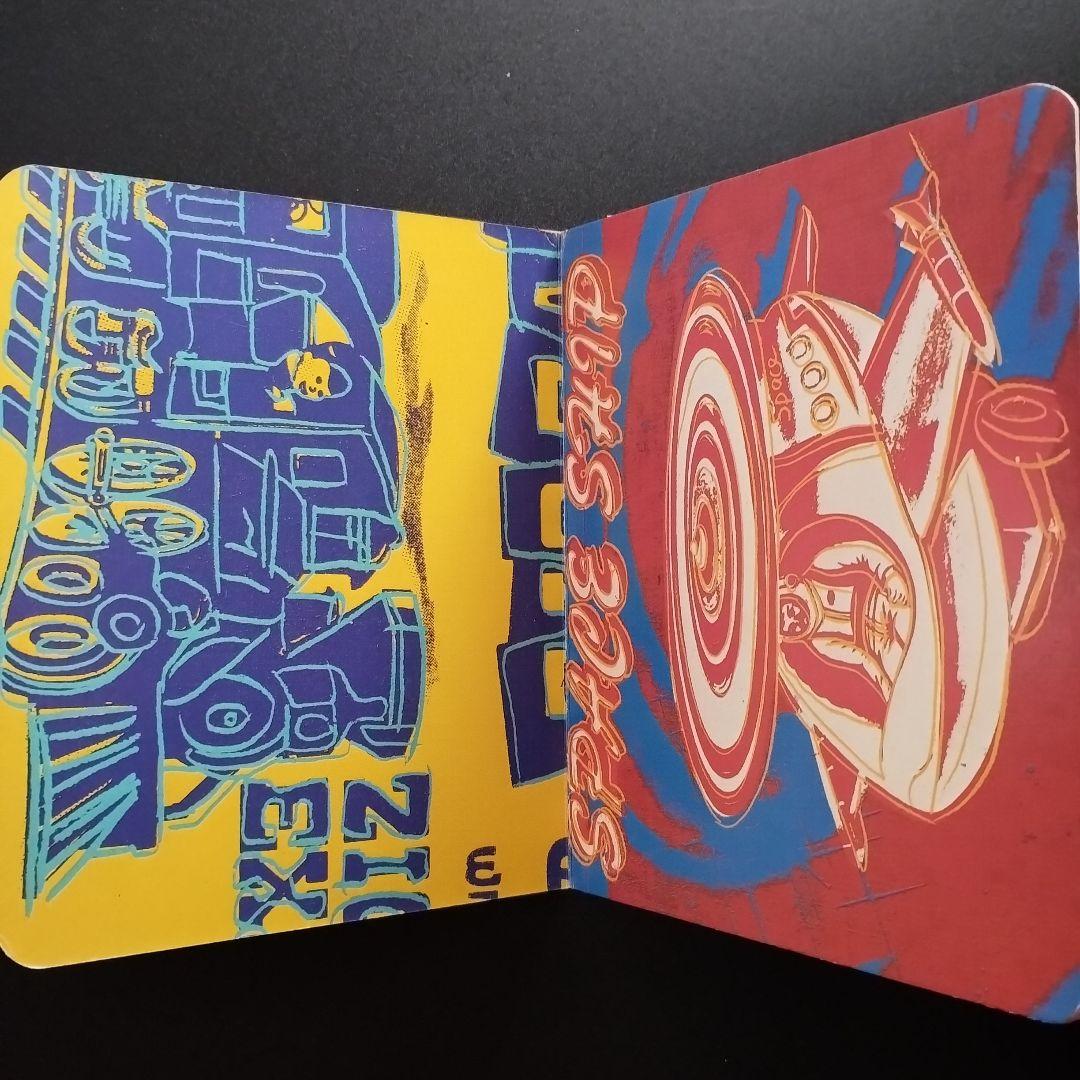 ANDY WARHOL'S CHILDREN'S BOOK 1983　☆