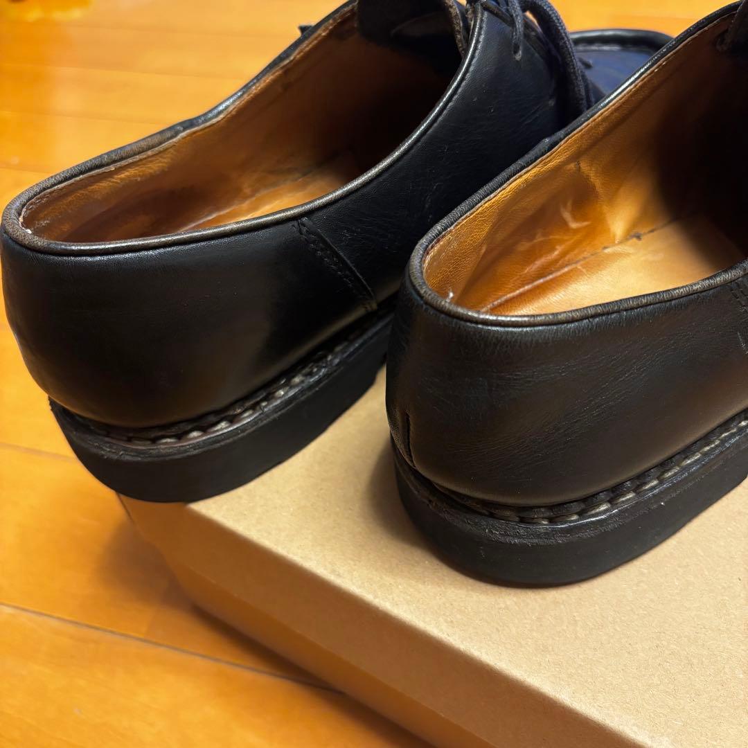 パラブーツ　ミカエル　チロリアンシューズ　41