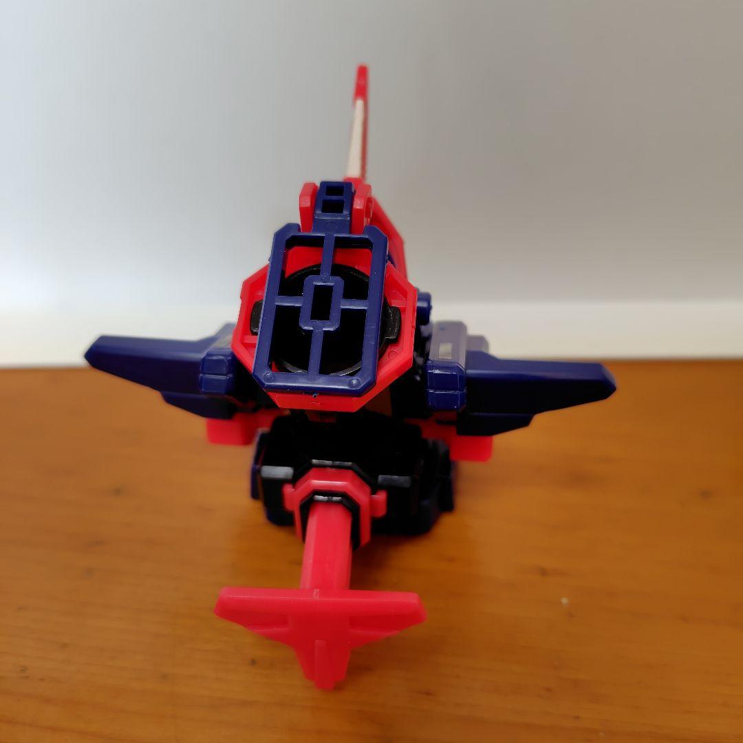 スーパービーダマン スティンガースコーピアス パーツ付き