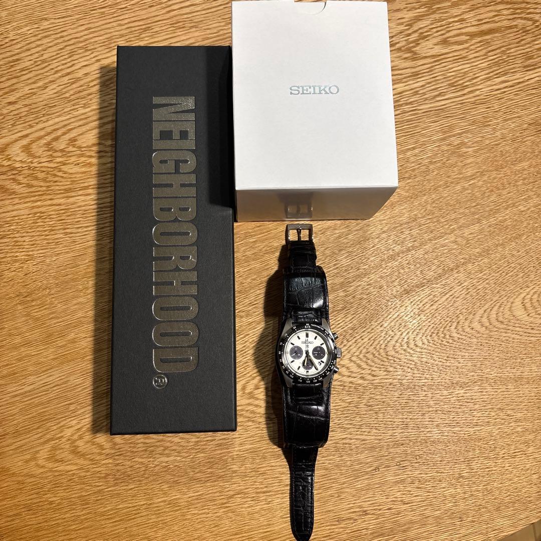 seikoプロスペックスSBDL085neighborhood ポールニューマン