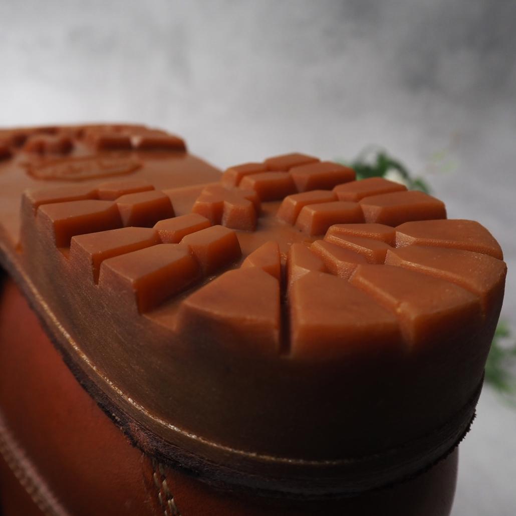 gaerne ガエルネ No.145 エンジニアブーツ バイク用 26 ブラウン