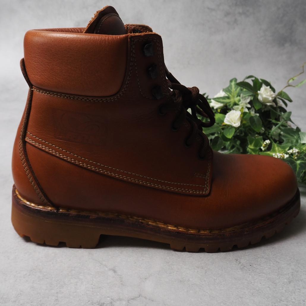 gaerne ガエルネ No.145 エンジニアブーツ バイク用 26 ブラウン