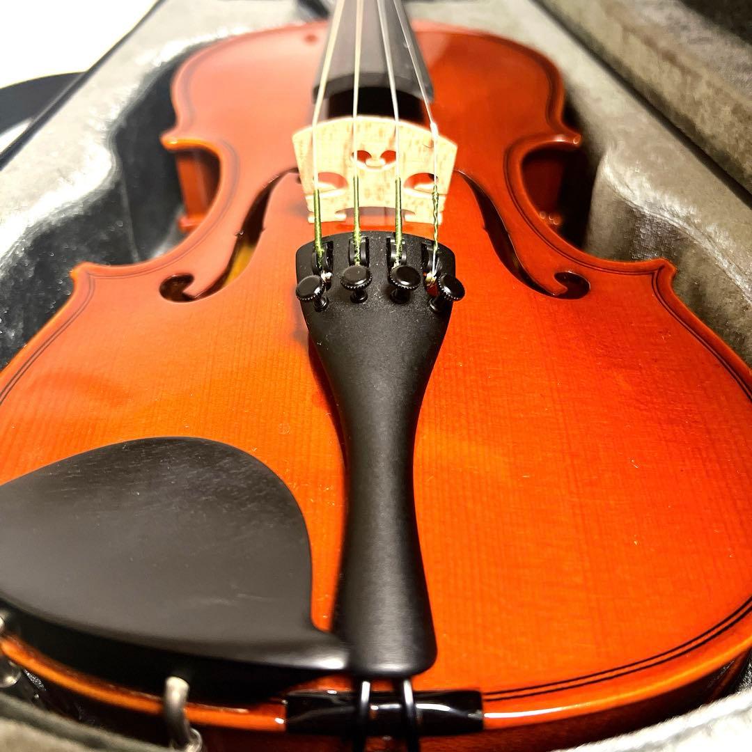 【極美品】YAMAHA Braviol V-5 1/4 2023年　ブラビオール