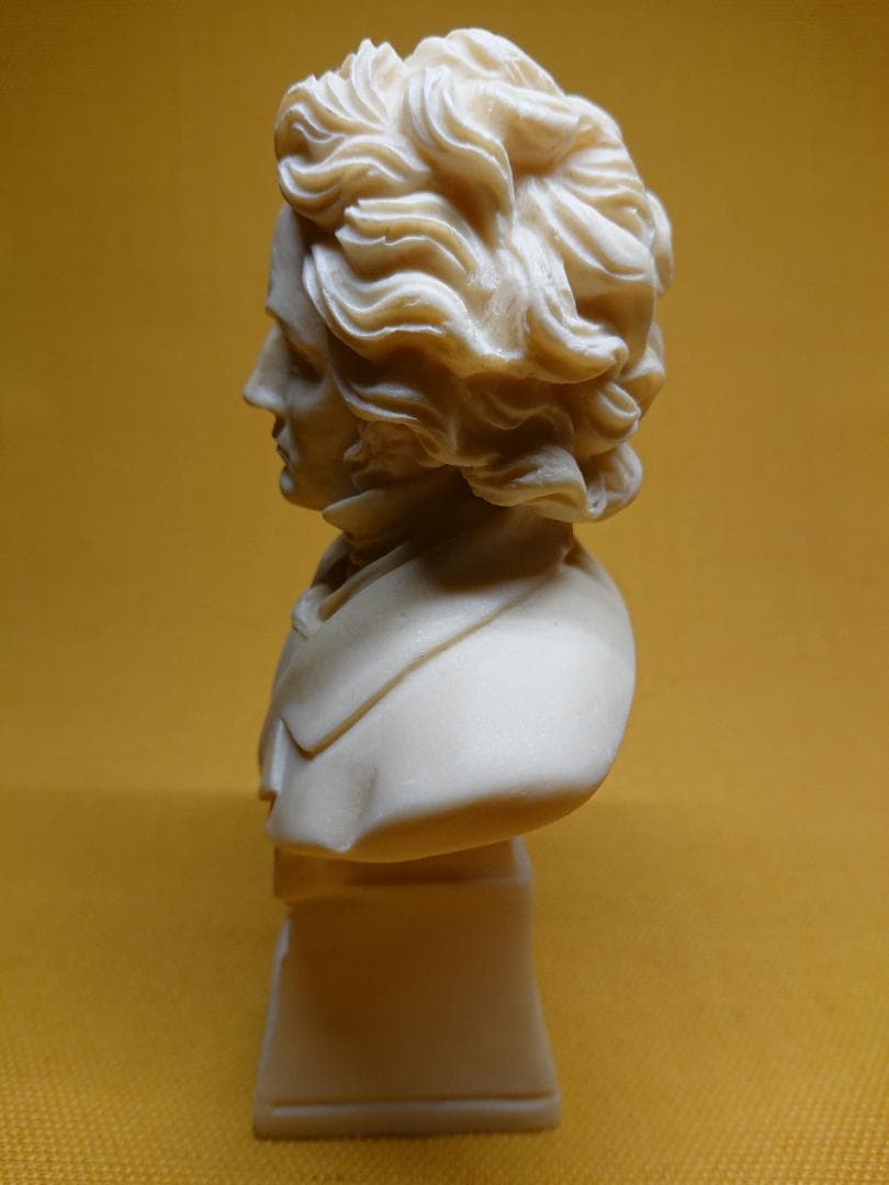 【美品】人形　音楽家　イタリア　置物　インテリア　工芸品　美術品　A2961