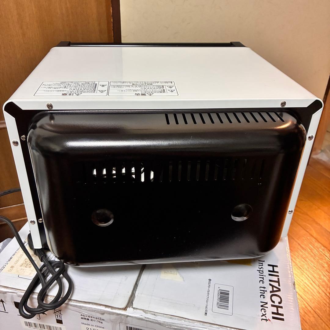 HITACHI 日立 コンベクションオーブントースター HMO-F100 美品
