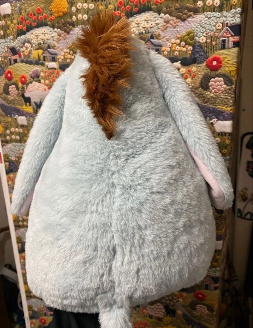 イーヨー ぬいぐるみ ウトウト　ショップディズニー　ディズニーストア