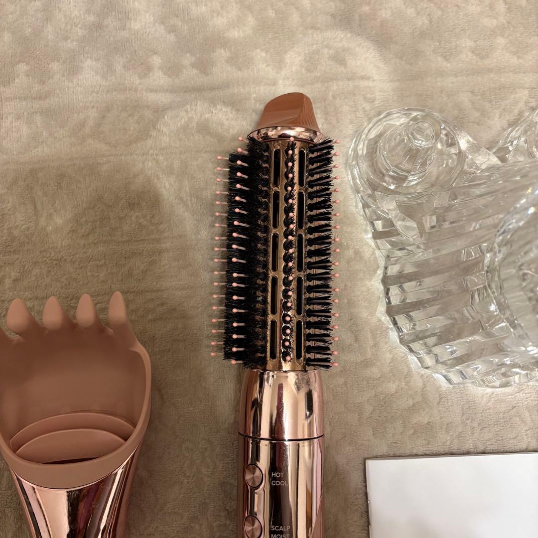 ReFa ビューテックリセッター 専用ホルダー ローズゴールド