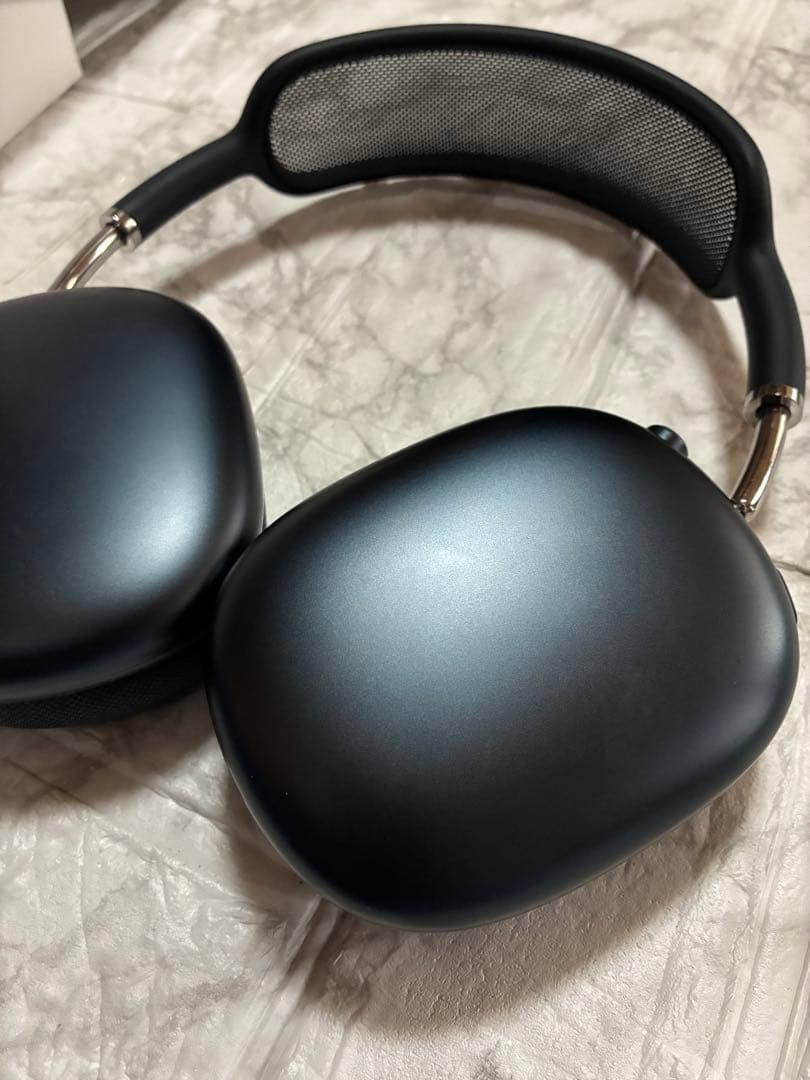 Apple AirPods Max第二世代（Type-C）ミッドナイト