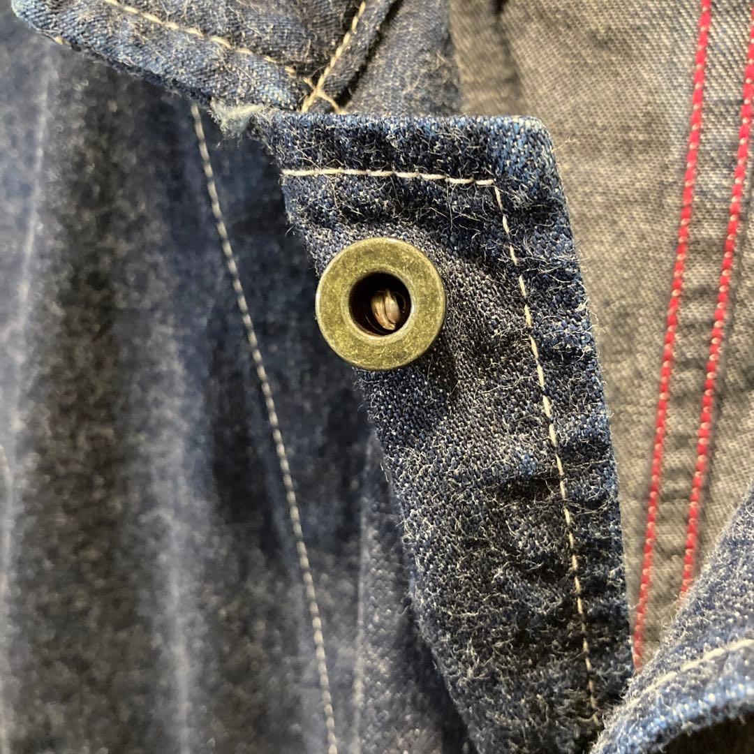 SUGAR CANE シュガーケーン× BEAMS カバーオール　サイズ40