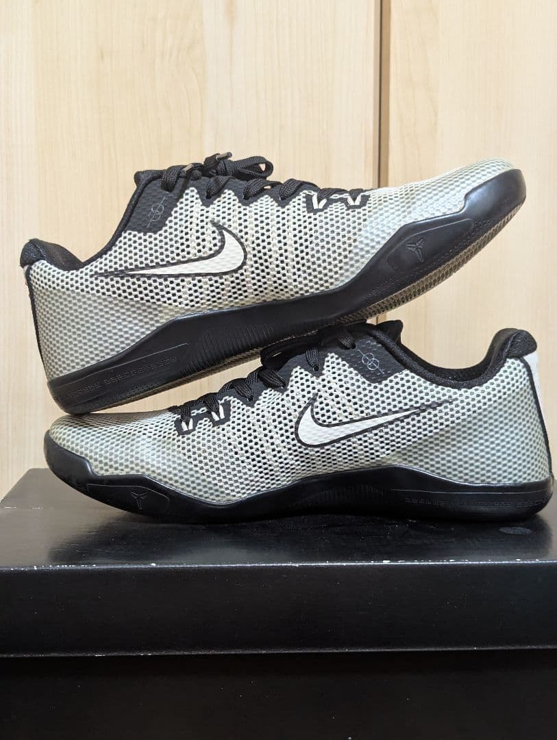 シューズ(男性用) kobe11 27cm quai 54