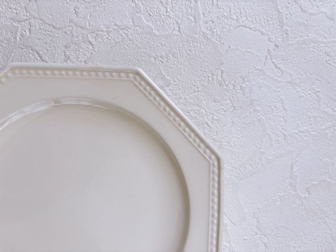 S2 さま　Creil et Montereau 　皿（刻印あり）×2