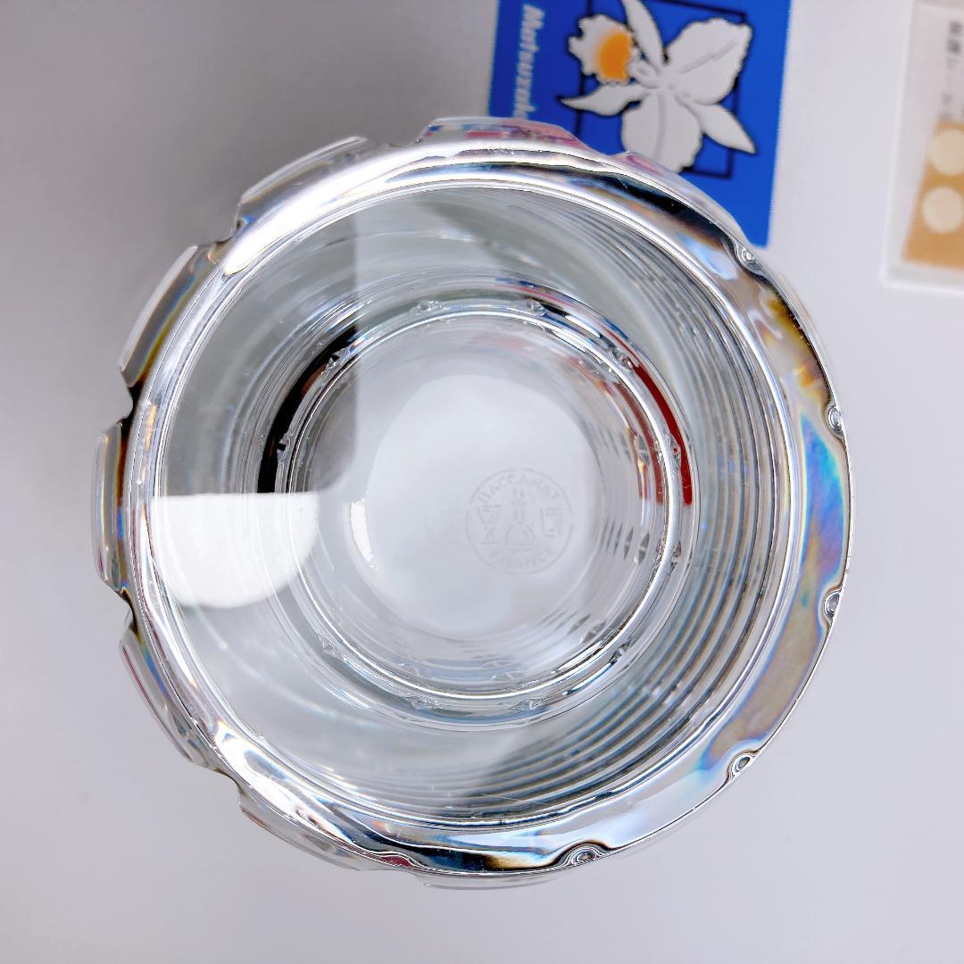 Baccarat バカラ アルルカン フラワーベース 花瓶　|3061|