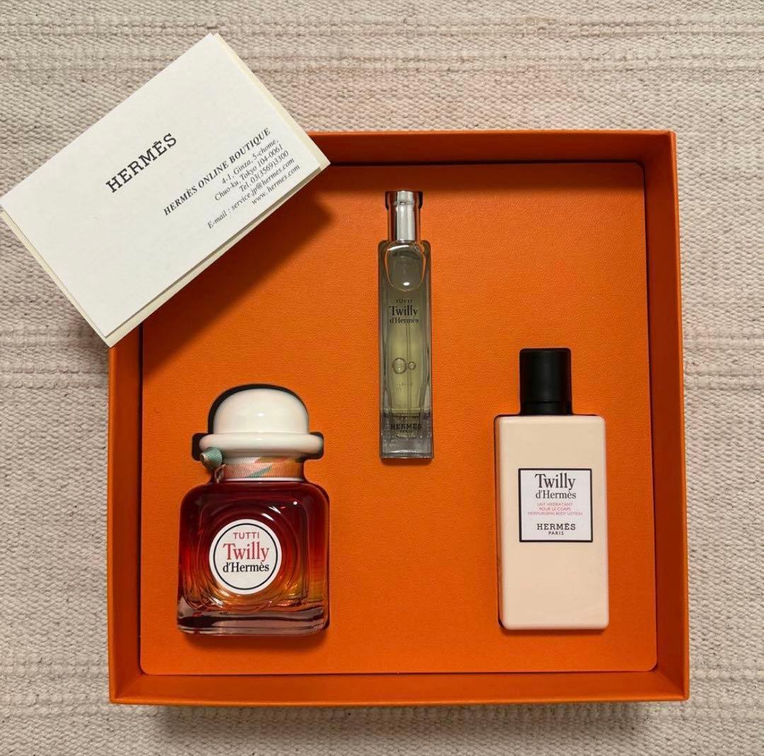 【専用】ひさやん様　 HERMES Twilly d'Hermès 香水セット
