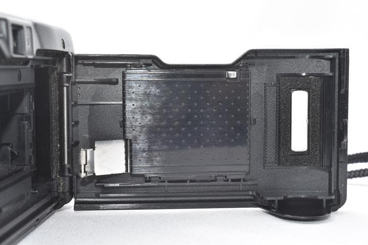 ニコン Nikon AF600 ブラック コンパクトフィルムカメラ