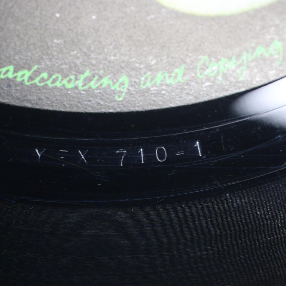 英LP The Beatles White Album UK盤 1stプレス