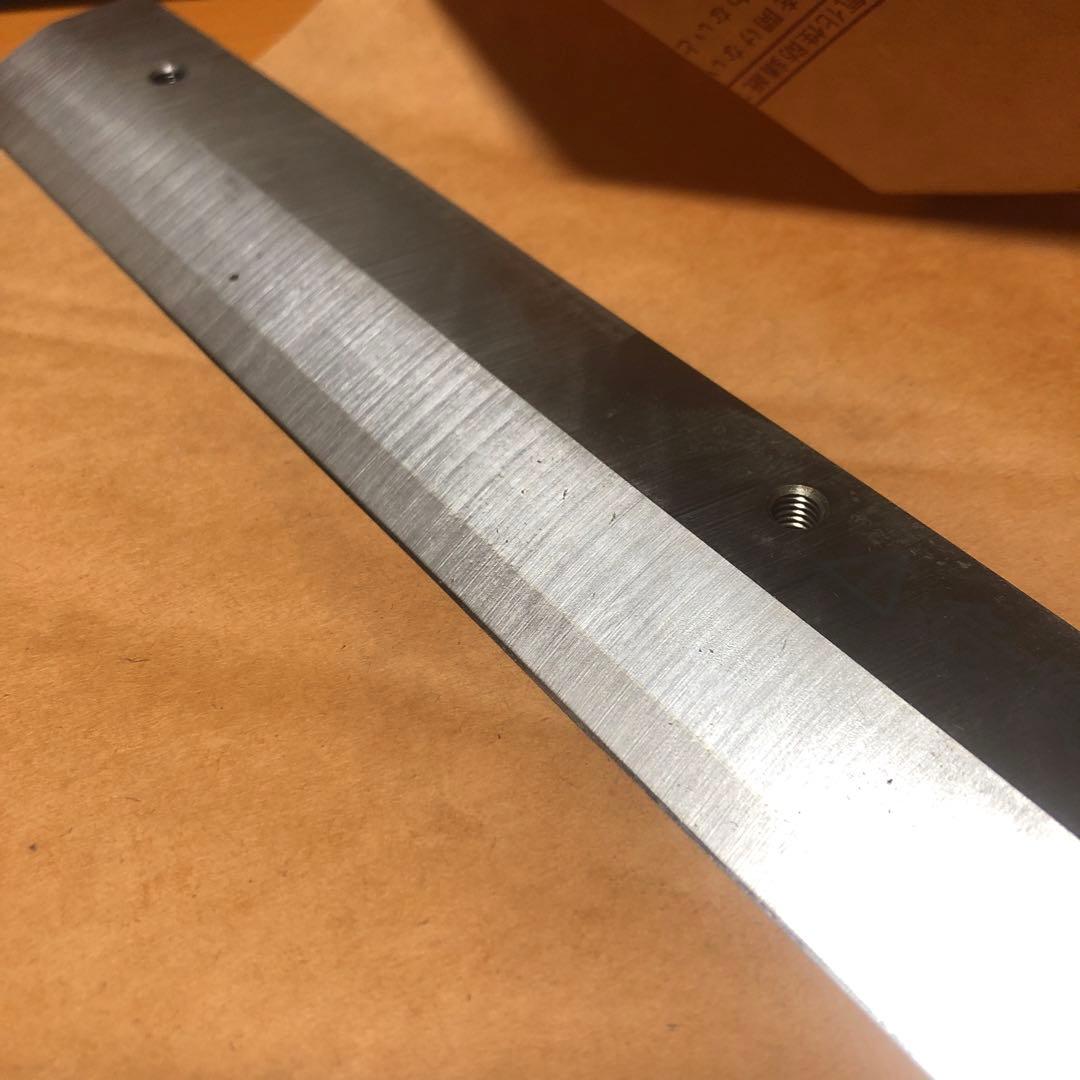 PLUS PK-513L 手動裁断機 替刃新品交換済み