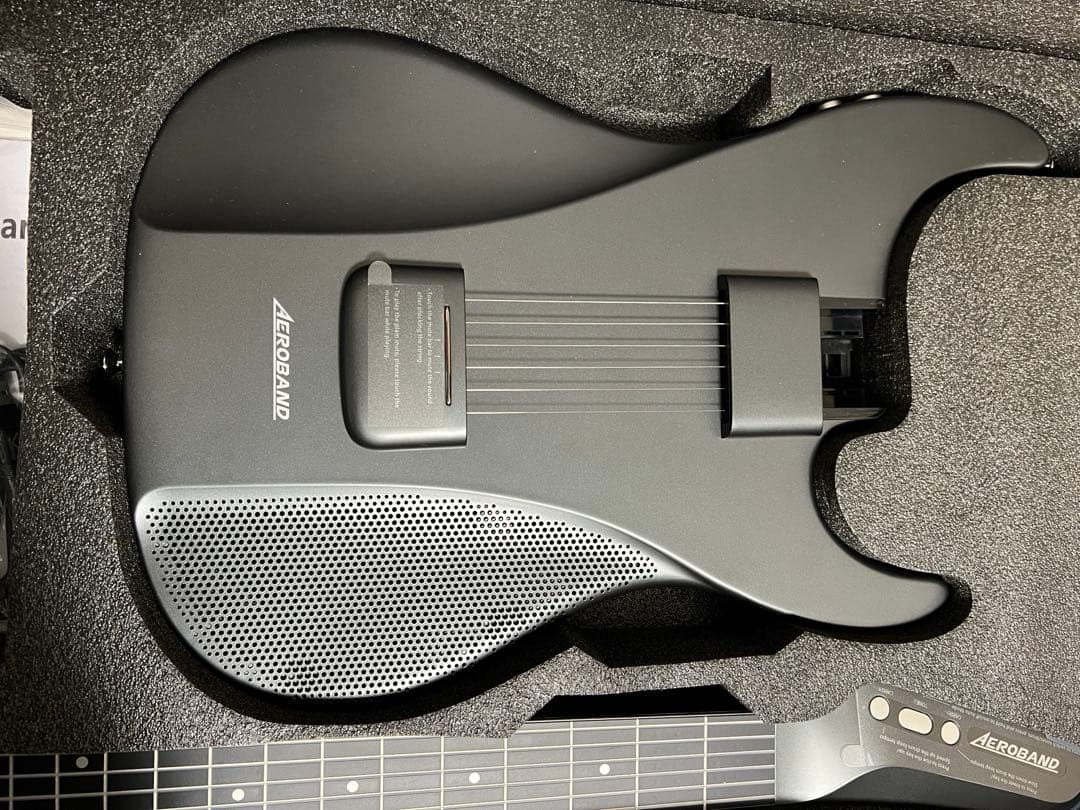 即発送 AEROBAND GUITAR エアロバンドギター