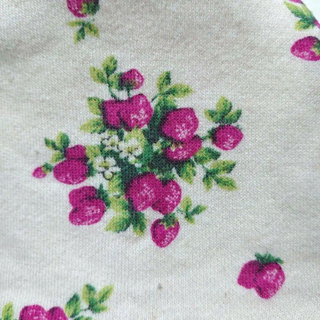 犬服 3S わんこの普段着　ベリーベリー　ラズベリー