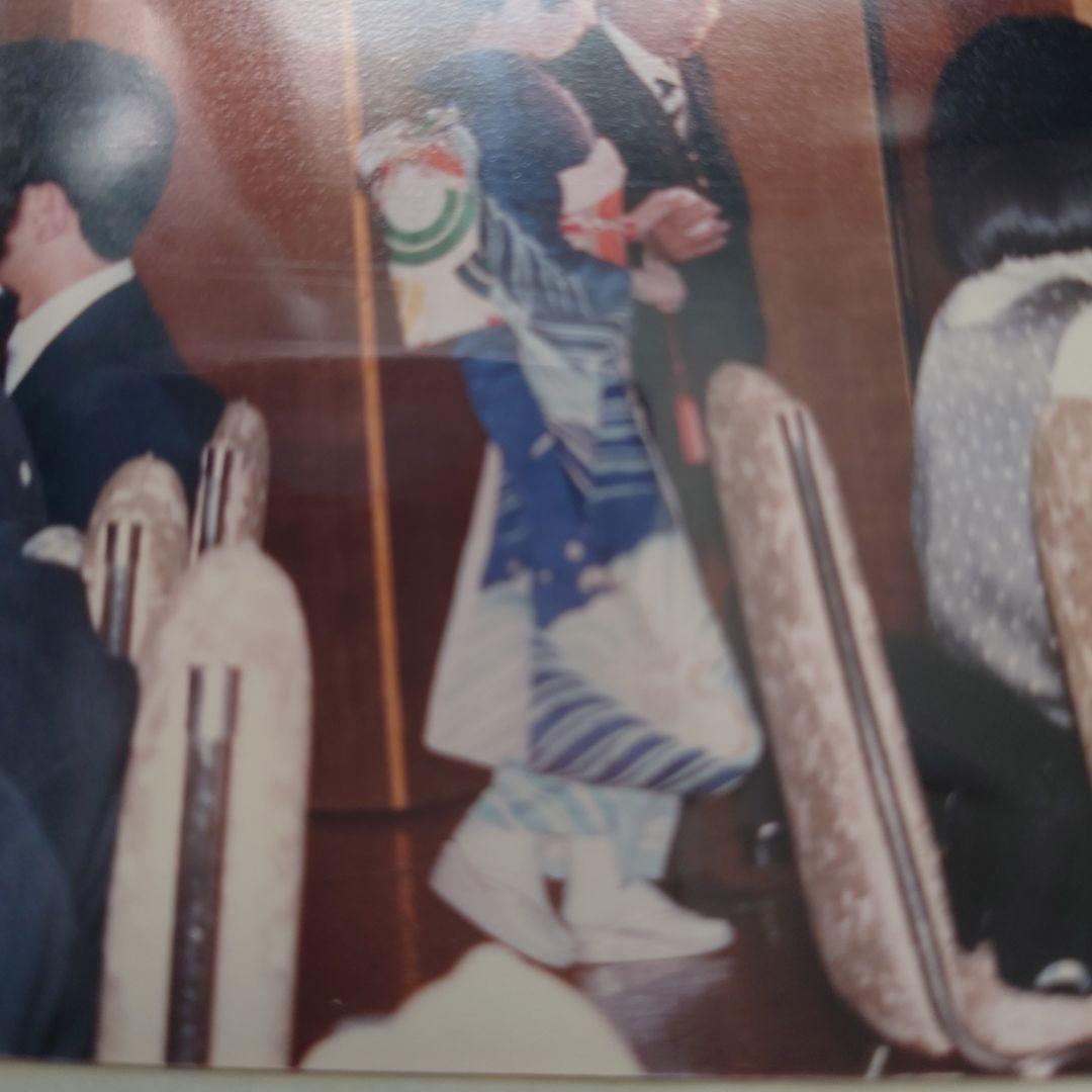 振り袖　フルオーダー品　京友禅