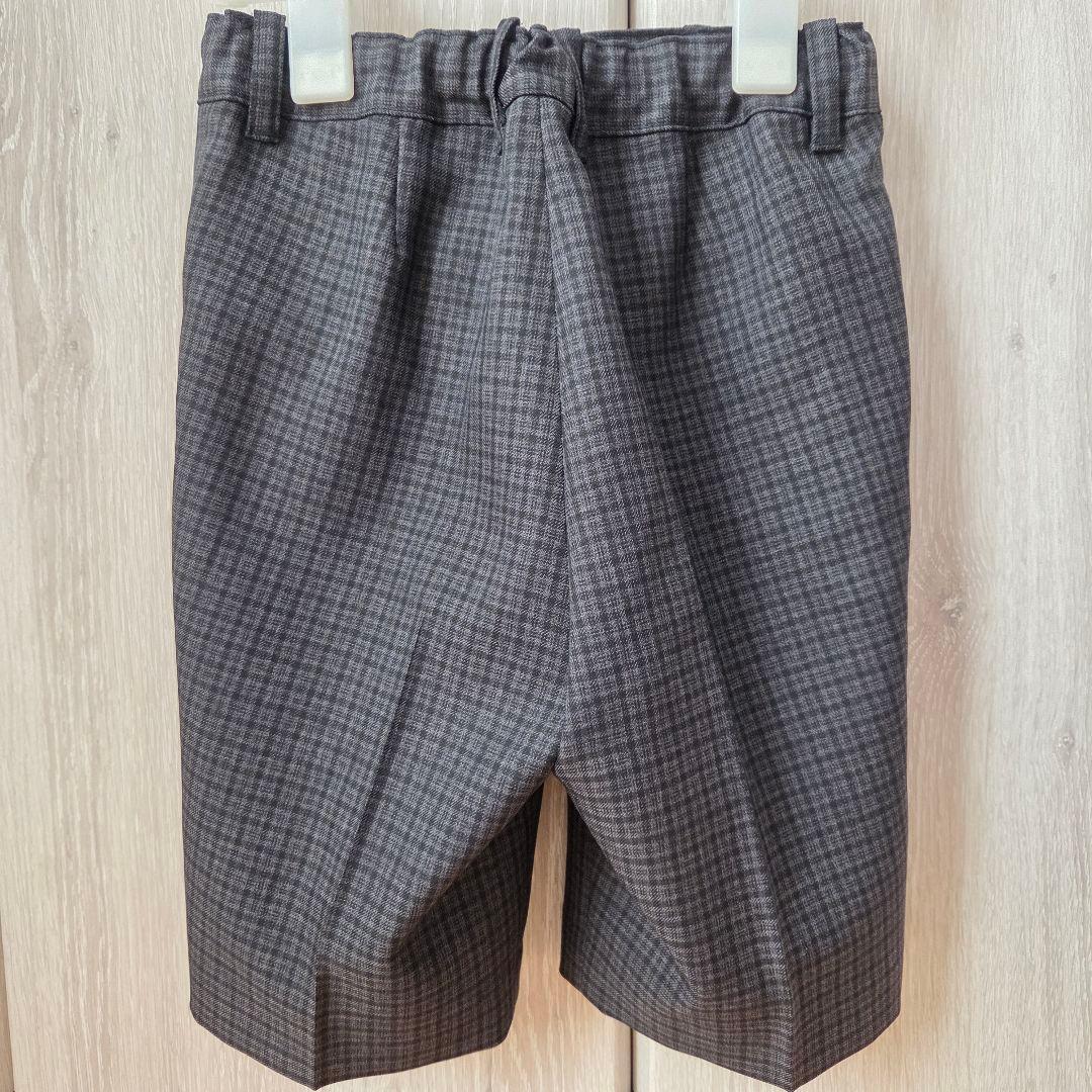 【新品未使用タグ付き】ビームスミニ キッズ フォーマルスーツ セット 110cm