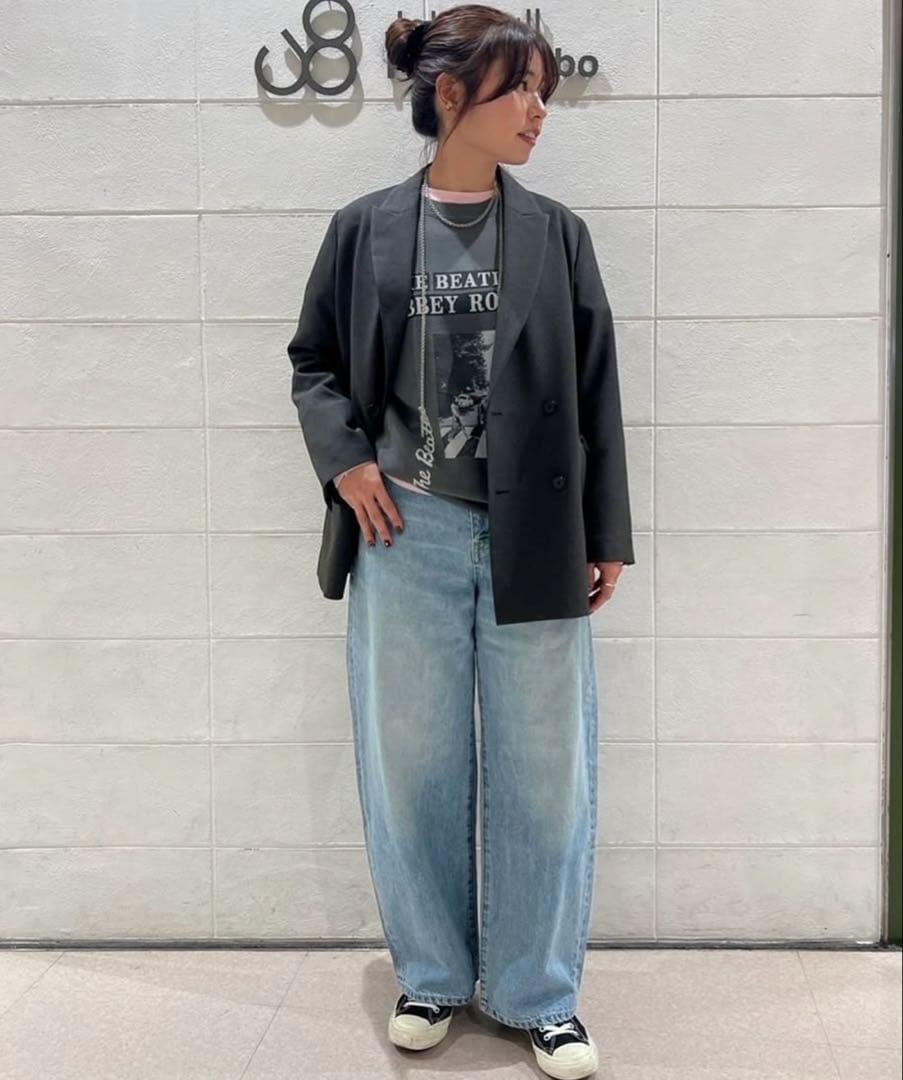 ジョンブル　トロピカルダブルジャケット