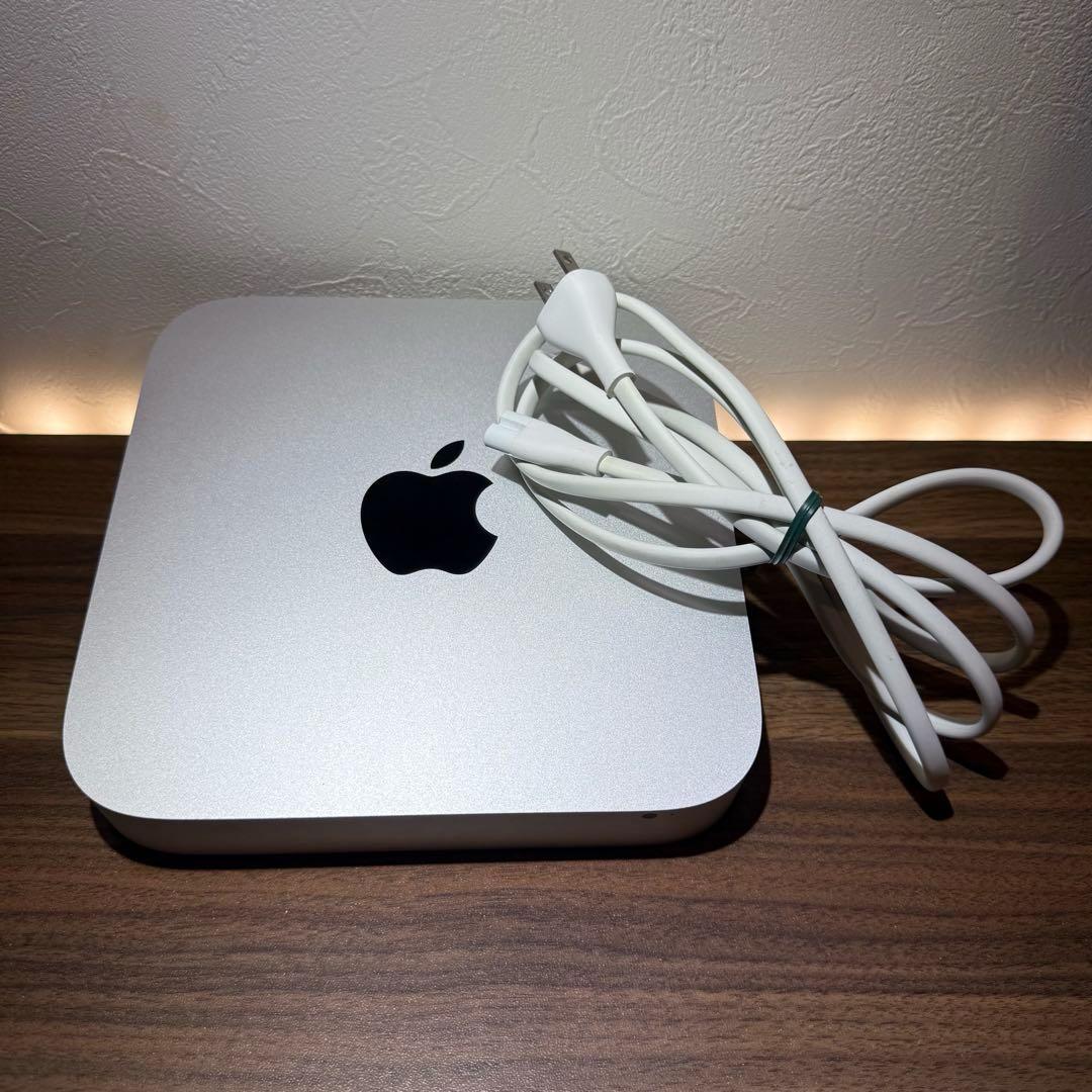 Macデスクトップ Apple Mac mini A1347 2014 i5/2.8G 16G 1T