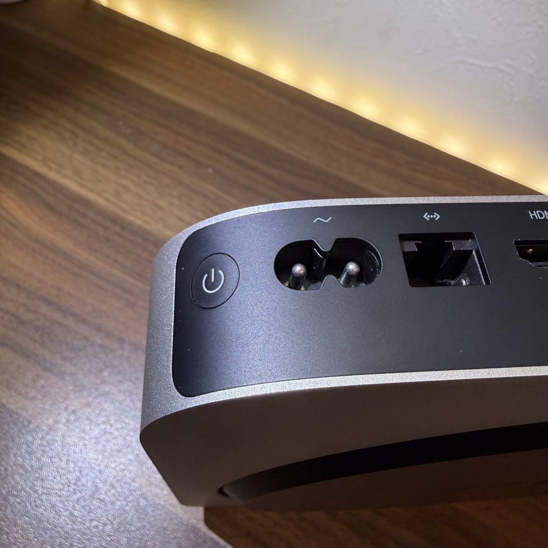 Macデスクトップ Apple Mac mini A1347 2014 i5/2.8G 16G 1T