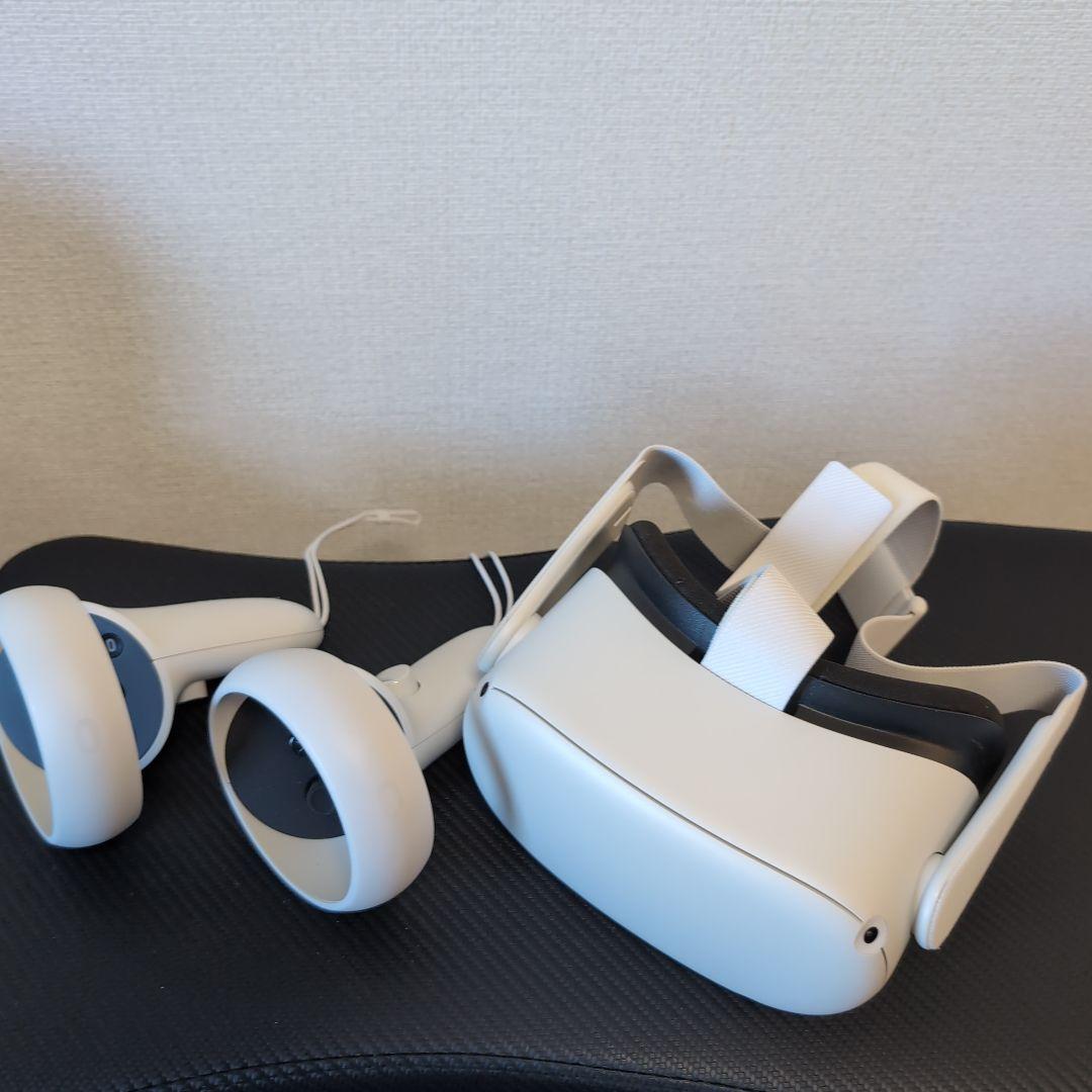  Quest 2 128GB VRヘッドセット PC VRゴーグル