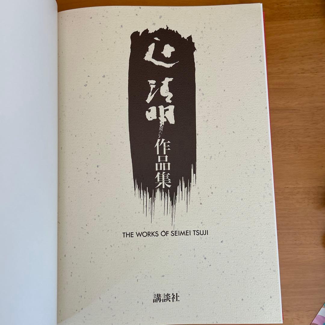 辻清明 作品集 作陶50年記念出版 講談社　信楽焼　陶芸