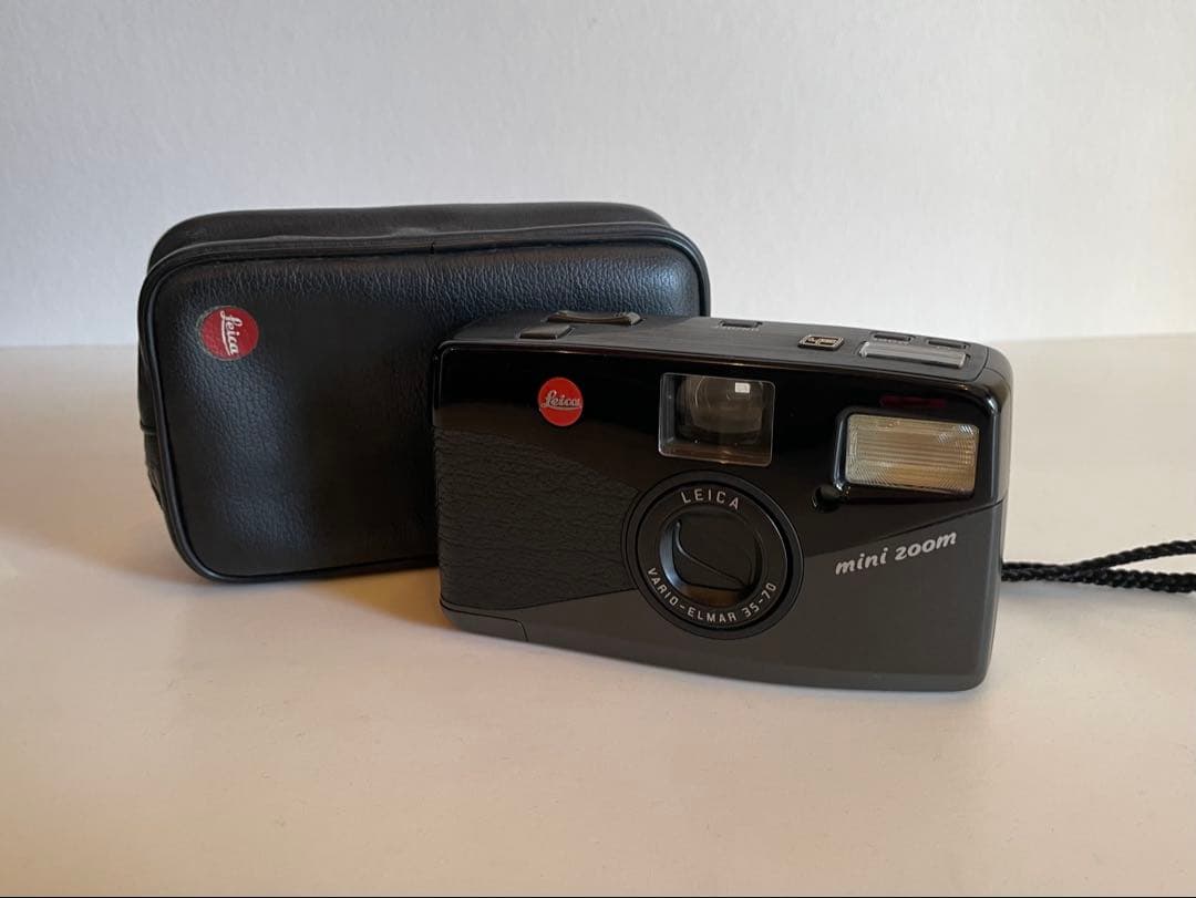 Leica(ライカ) mini zoom コンパクトカメラ