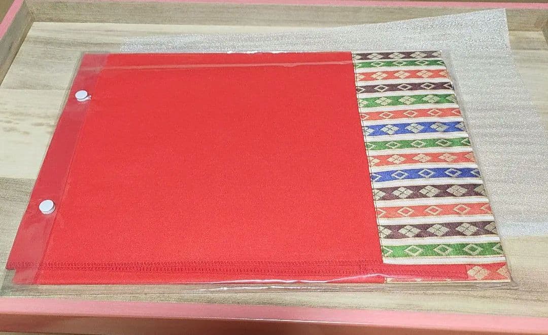 【新品】雛人形 北寿 桐製 刺繍 桜柄 節句 ひな祭り 収納 即配送