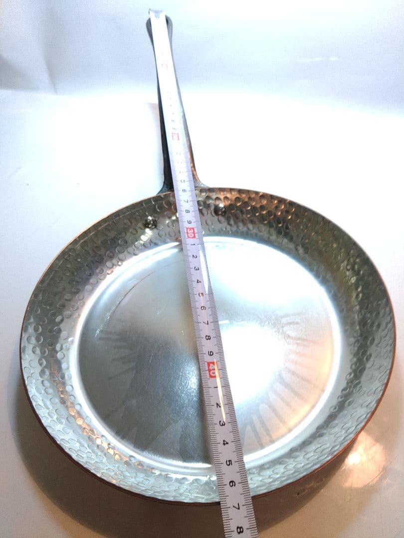 SBS 銅製フライパン