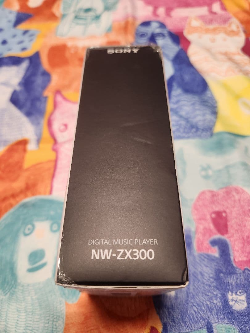 SONYウォークマン　 NW-ZX300 64GB