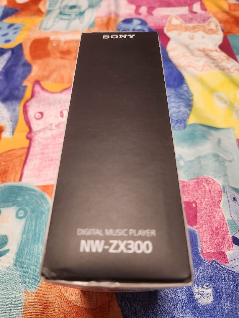 SONYウォークマン　 NW-ZX300 64GB