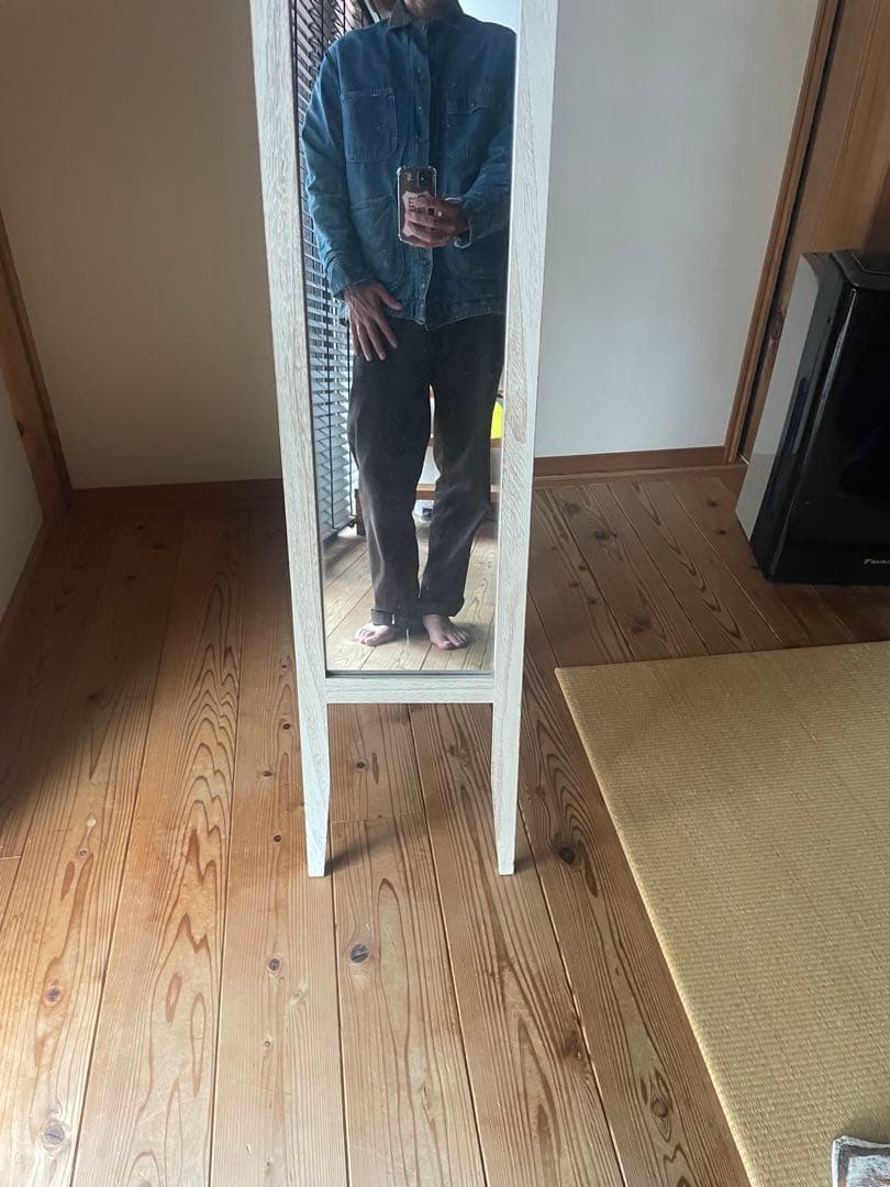 60s シアーズ　デニムカバーオール 雰囲気ワイルド